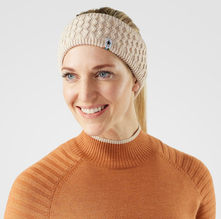 Smartwool Merino Wool Fleece Lined Headband
