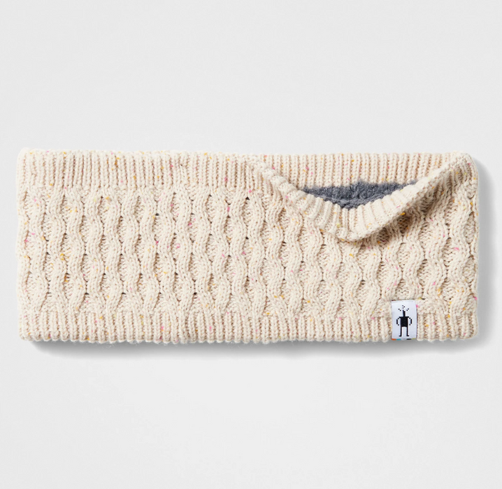 Smartwool Merino Wool Fleece Lined Headband