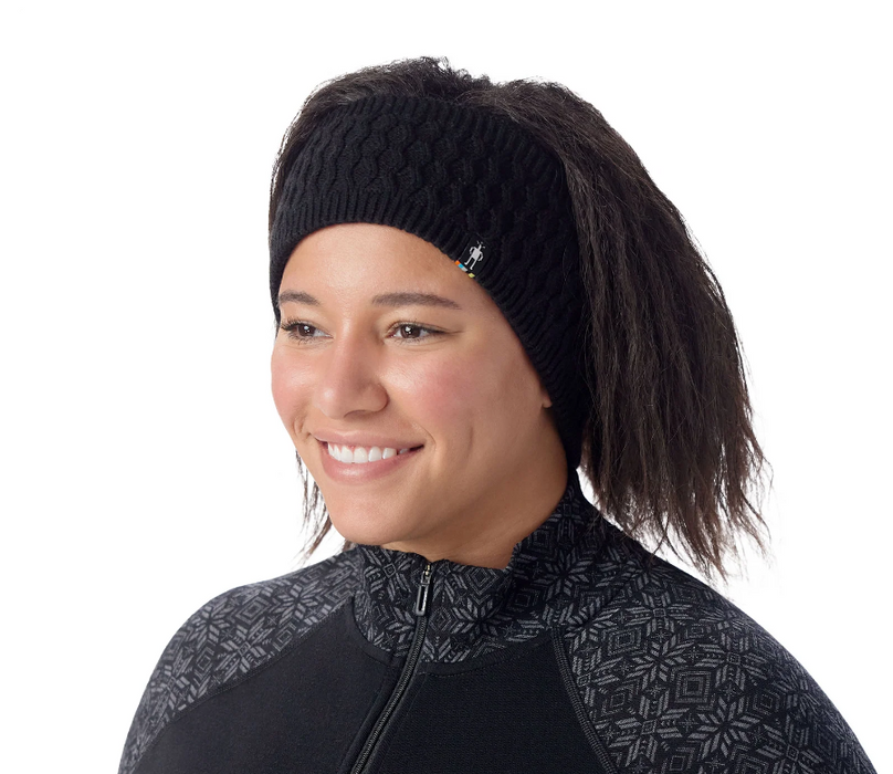 Smartwool Merino Wool Fleece Lined Headband