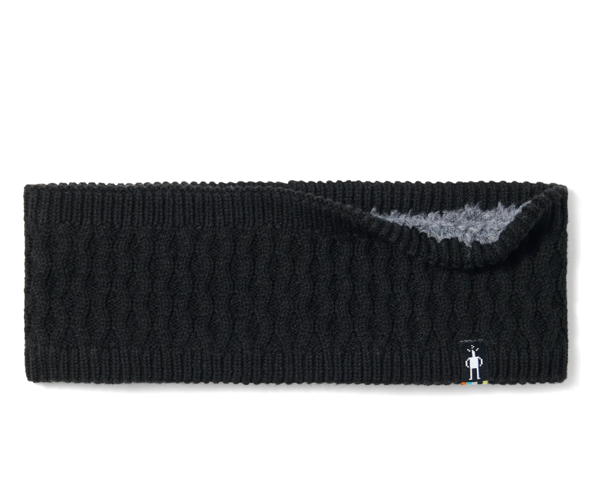 Smartwool Merino Wool Fleece Lined Headband