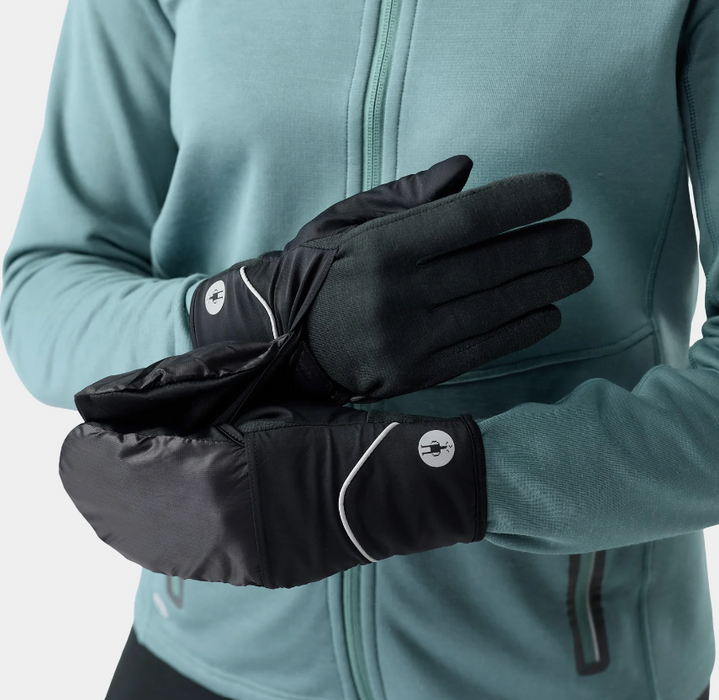 Smartwool Merino Active Fleece Wind Mitten