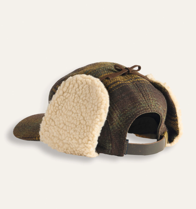 Pendleton Timberline Wool Ear Flap Hat