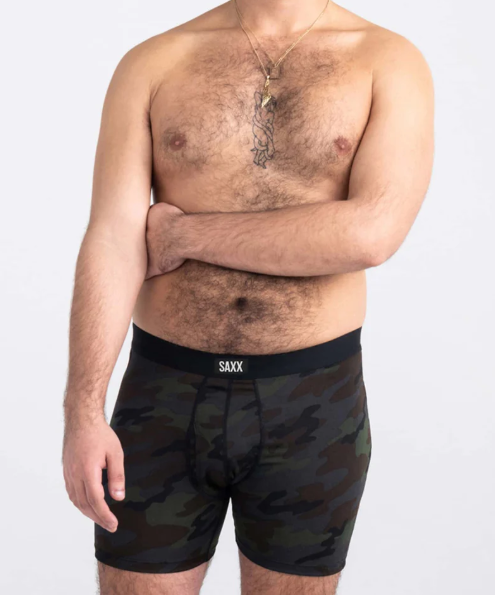 Saxx Daytripper Boxer Briefs Fly