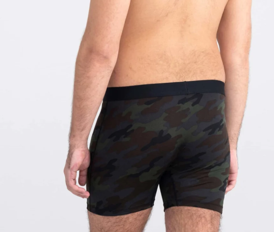 Saxx Daytripper Boxer Briefs Fly