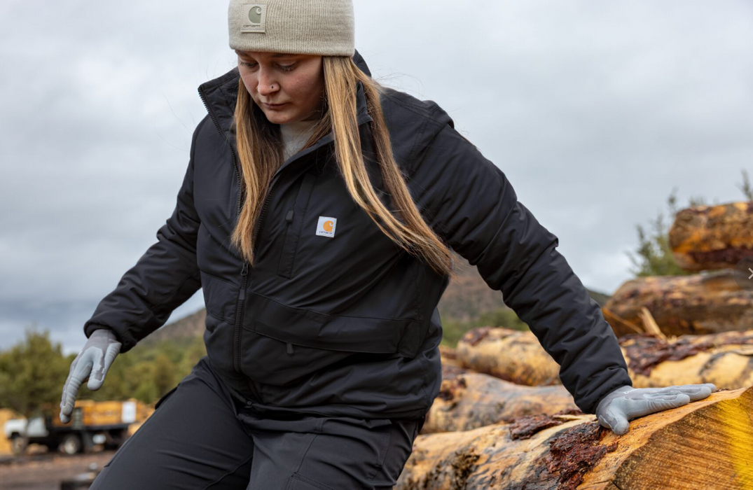 Carhartt Women's Force Winnipeg Jacket 107722