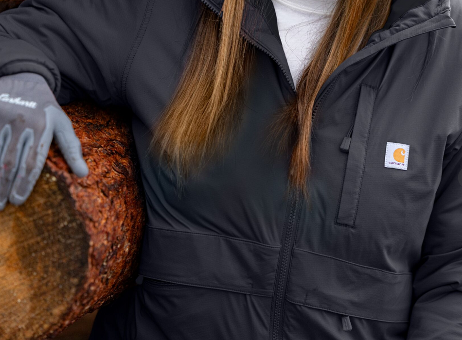 Carhartt Women's Force Winnipeg Jacket 107722
