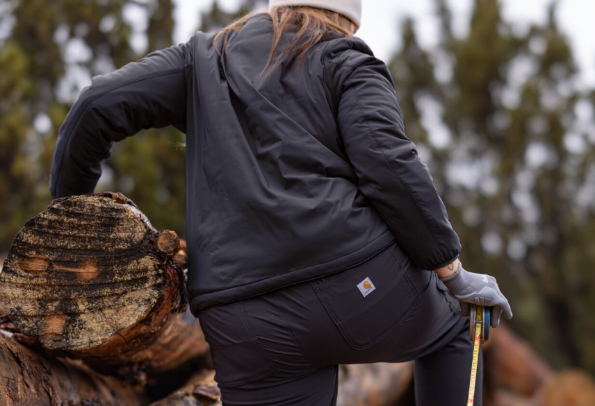 Carhartt Women's Force Winnipeg Jacket 107722