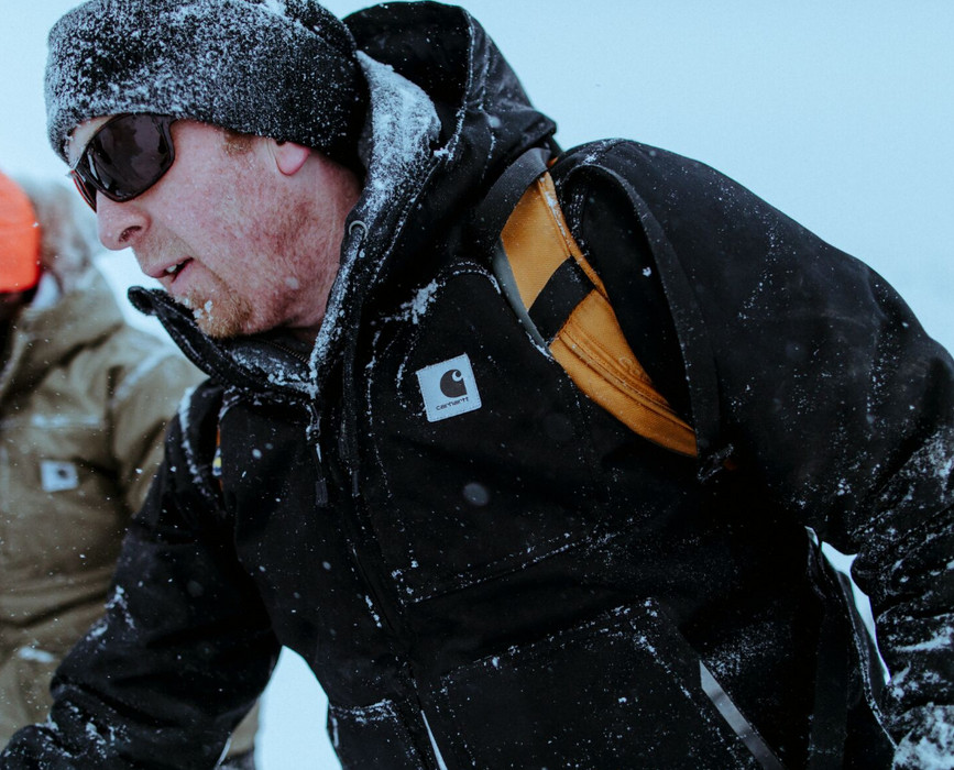 Carhartt Yukon Extremes® Active Jac – Extreme Cold Insulated Work Jacket