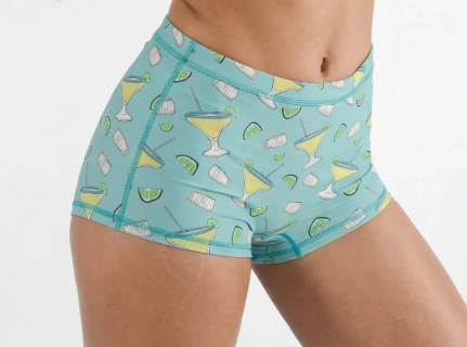 Shinesty Women's Boyshort Underwear