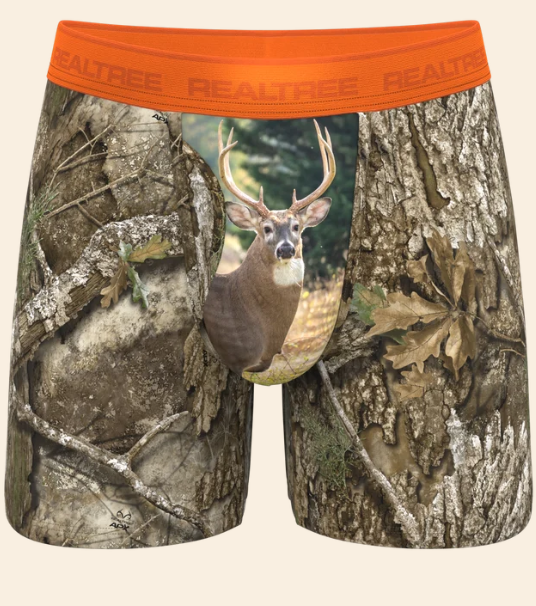 Shinesty Men's Ball Hammock Pouch Underwear - 2026