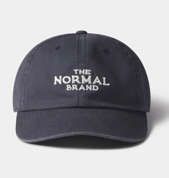 Normal Twill Hat - Navy