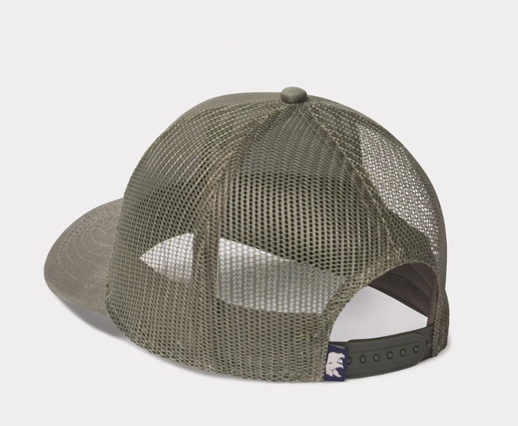 Dano Trucker Cap in Green
