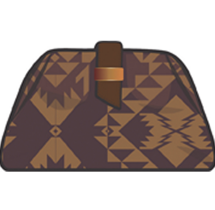 Pendleton Heritage Clutch