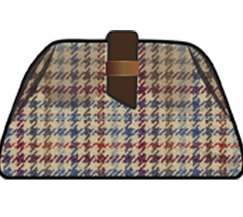 Pendleton Heritage Clutch
