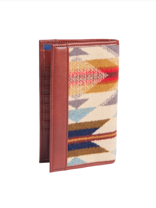 Pendleton Large Bifold Wallet - Wyeth Trail