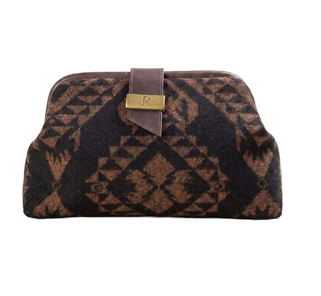 Pendleton Heritage Clutch