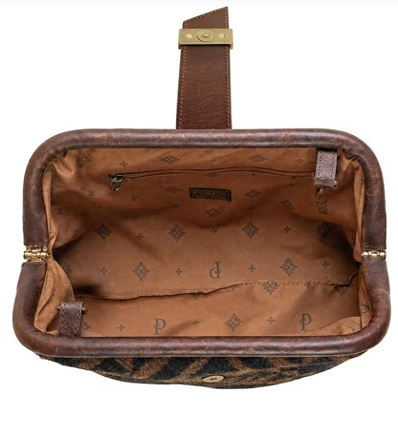 Pendleton Heritage Clutch
