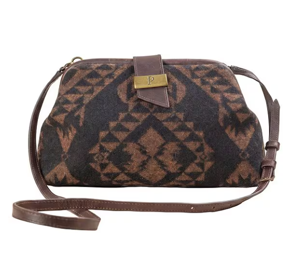 Pendleton Heritage Clutch