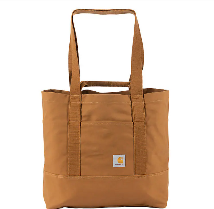 18L Firm Duck Tote – Rugged Cotton Carryall