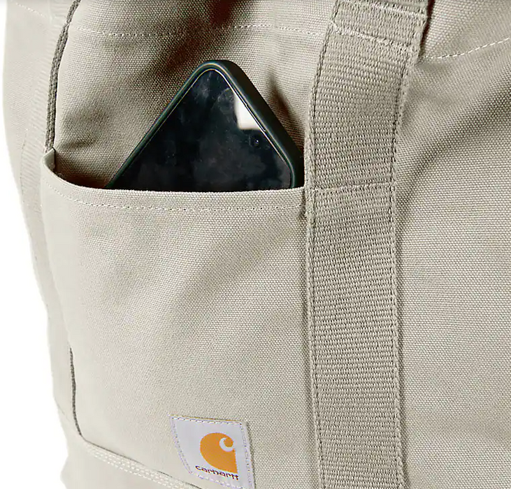 18L Firm Duck Tote – Rugged Cotton Carryall