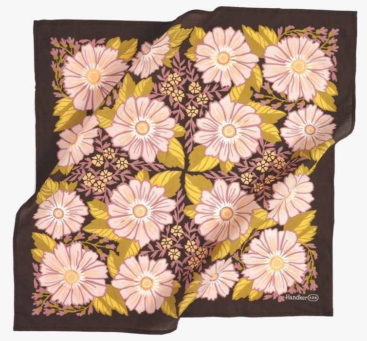Handker 34" Wild Rag Bandana