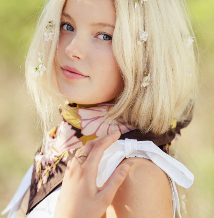 Handker 34" Wild Rag Bandana