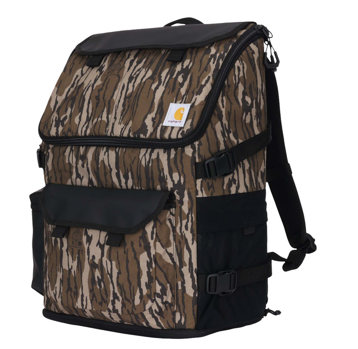 Carhartt 35L Nylon Workday Backpack with Boot Storage