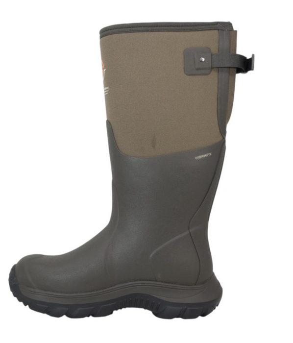 Dryshod Men’s Evalusion Max Gusset Waterproof Insulated Boots