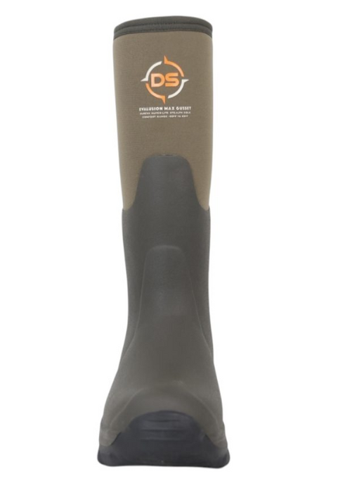 Dryshod Men’s Evalusion Max Gusset Waterproof Insulated Boots