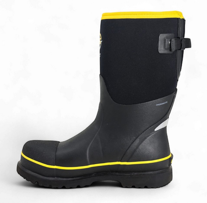 Dryshod Brute Steel Toe Waterproof Work Boot | Mid Gusset