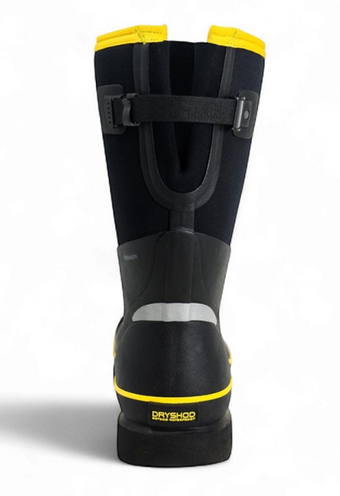 Dryshod Brute Steel Toe Waterproof Work Boot | Mid Gusset