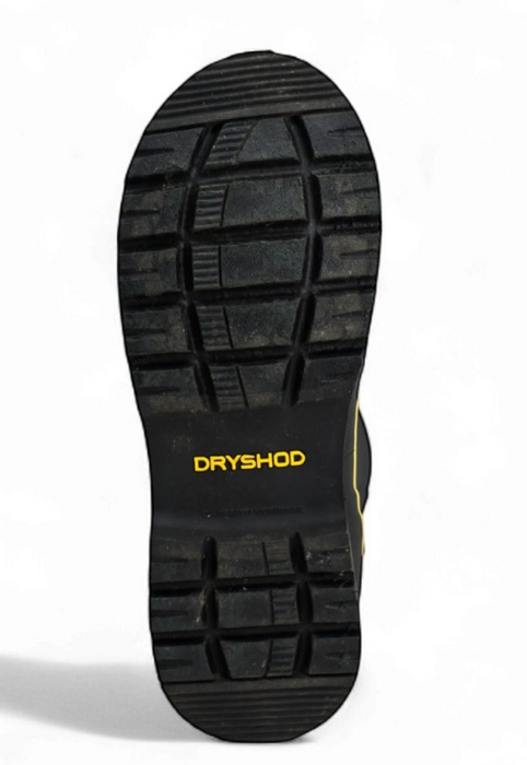 Dryshod Brute Steel Toe Waterproof Work Boot | Mid Gusset