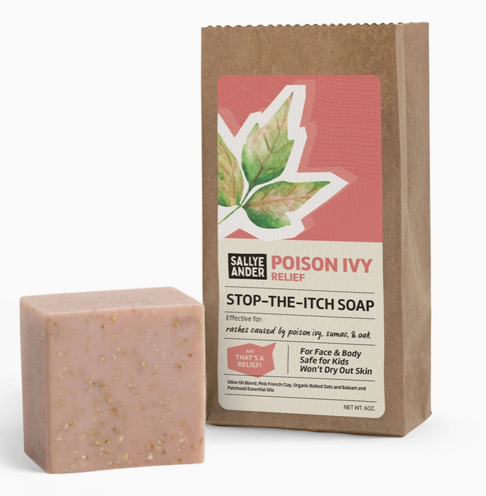 SallyeAnder Handmade Bar Soap | Five Signature Scents