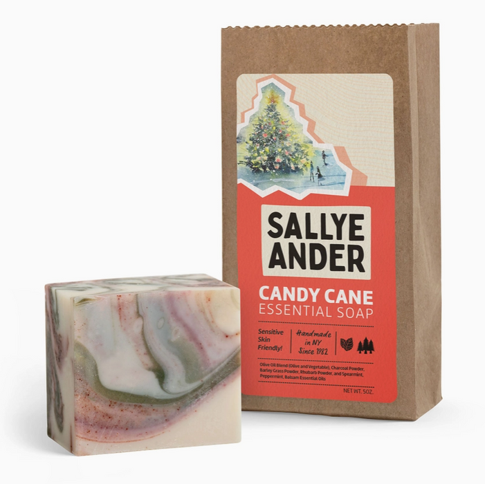 SallyeAnder Handmade Bar Soap | Five Signature Scents