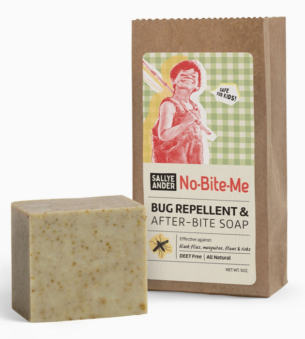 SallyeAnder Handmade Bar Soap | Five Signature Scents