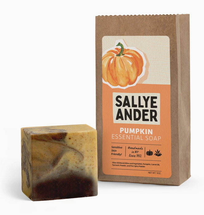 SallyeAnder Handmade Bar Soap | Five Signature Scents