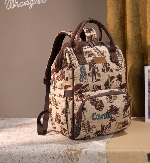 Wrangler Callie Backpack