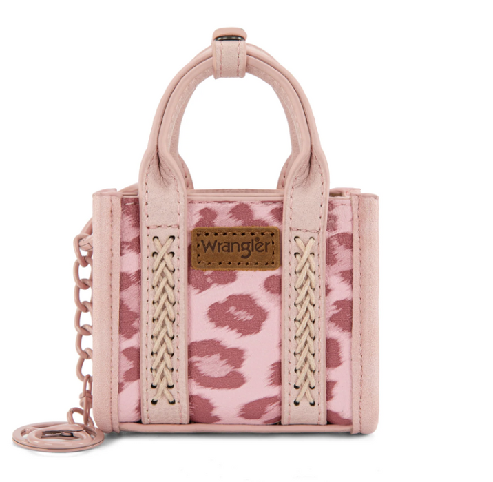 Wrangler Mini Tote Charm Series Blind Box