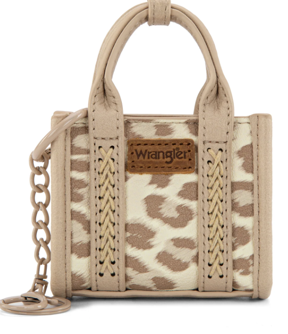 Wrangler Mini Tote Charm Series Blind Box