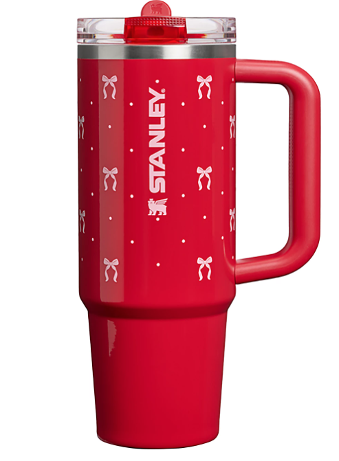 Stanley Holiday Bow Collection | Salt & Rouge