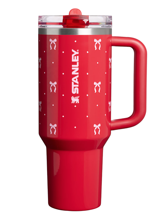 Stanley Holiday Bow Collection | Salt & Rouge