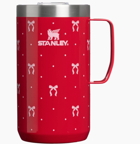 Stanley Holiday Bow Collection | Salt & Rouge