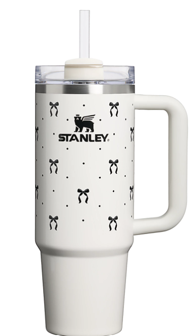 Stanley Holiday Bow Collection | Salt & Rouge