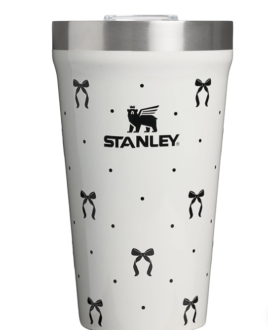Stanley Holiday Bow Collection | Salt & Rouge