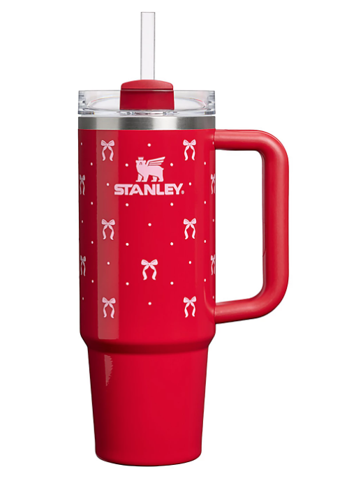 Stanley Holiday Bow Collection | Salt & Rouge