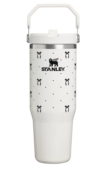 Stanley Holiday Bow Collection | Salt & Rouge