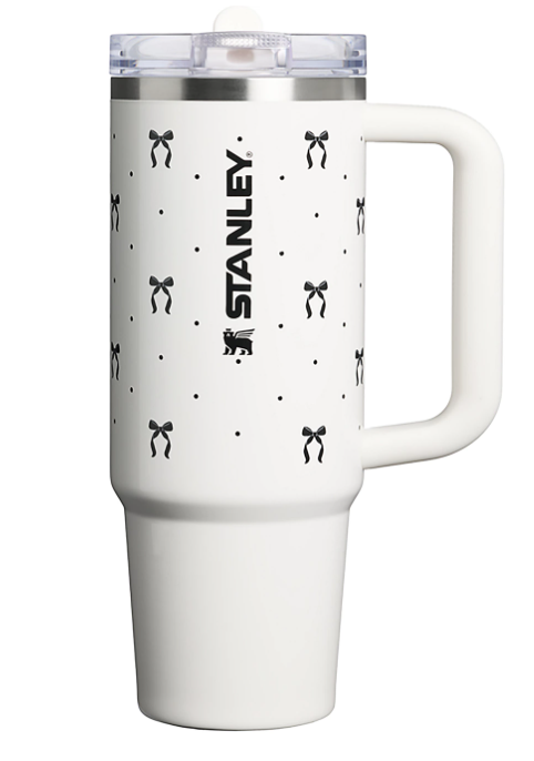 Stanley Holiday Bow Collection | Salt & Rouge