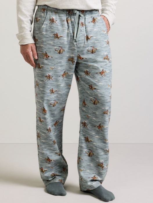 Pendleton Men's Cotton Flannel Pajama Pants