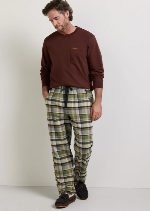Pendleton Men's Cotton Flannel Pajama Pants
