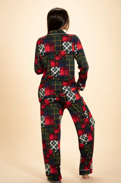 Shinesty SleepDeep™ Women’s Long Sleeve Pajama Set